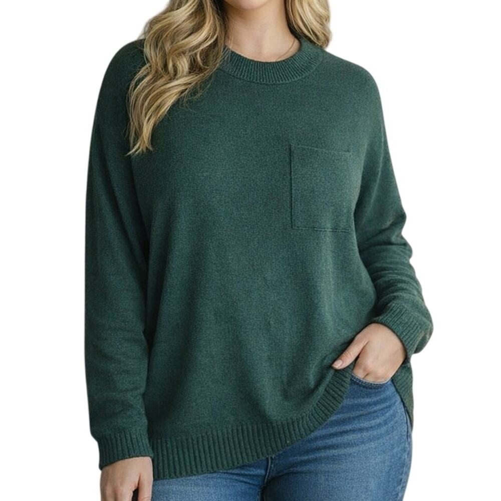 Banana Republic Knit Sweater Womens XL Soft Cozy Fall Winter Holiday Christmas